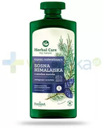 Farmona Herbal Care Sosna himalajska płyn do kąpieli z miodem manuka 500 ml 1000