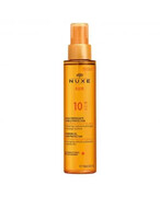 Nuxe Sun brązujący olejek do opalania twarzy i ciała spray SPF10 150 ml 1000