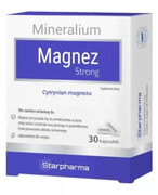 Starpharma Magnez Strong 30 kapsułek 1000