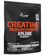 Olimp Creatine Monohydrate Xplode Powder smak cytrynowy 500 g 1000