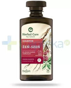 Farmona Herbal Care Żeń-Szeń szampon do włosów cienkich i delikatnych 330 ml 1000