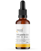 OstroVit Pharma Vitamin D3 4000 IU drops 30 ml 1000