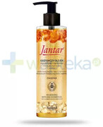 Farmona Jantar DNA Repair odżywczy olejek pod prysznic i do kąpieli z esencją bursztynową i złotem 400 ml 1000