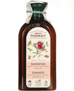 Green Pharmacy szampon do włosów suchych Olej arganowy i Granat 350 ml Elfa Pharm 1000