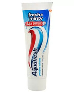 Aquafresh Potrójna ochrona Fresh and Minty pasta do zębów 75 ml 1000