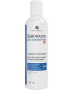 Seboradin Anti-dandruff szampon przeciwłupieżowy 200 ml 1000