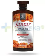 Farmona Jantar szampon do włosów zniszczonych 330 ml 1000