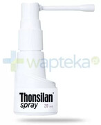 Thonsilan spray 20 ml 1000