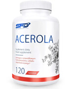 SFD Acerola 120 tabletek 1000