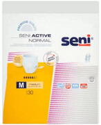 Seni Active Normal elastyczne majtki chłonne rozmiar M 30 sztuk 1000
