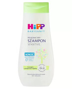 HiPP Babysanft Sensitive pielęgnacyjny szampon 200 ml 1000