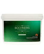 Bochneris Relax sól jodowo-bromowa z olejkiem lemongrasowym 3 kg 1000