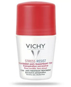 Vichy Deo Stress Resist Antyperspirant 72h 50 ml - zdjęcie 1