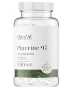 OstroVit Piperine 95 100 kapsułek 1000