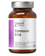 OstroVit Pharma Immune Aid 90 kapsułek 1000