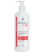 Seboradin Forte szampon przeciw wypadaniu włosów 400 ml 1000
