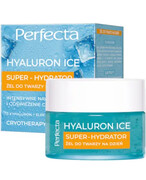 Perfecta Hyaluron Ice żel do twarzy na dzień 50 ml 1000