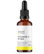 OstroVit Pharma Vitamin C drops 30 ml 1000
