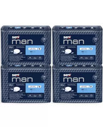Seni Man Normal Level 2 wkładki urologiczne dla mężczyzn 4x 15 sztuk [4-PAK] 0