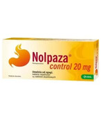 Nolpaza control 0,02g 14 tabletek 20