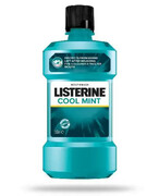 Listerine Cool Mint płyn do płukania jamy ustnej 250 ml 1000