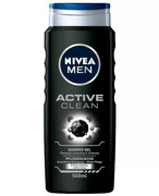 Nivea Men Active Clean żel pod prysznic 500 ml 1000