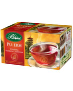 Bifix Pu-Erh chińska herbata czerwona 20 saszetek 1000