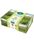 BiFix Kompozycja 6 herbat zielonych 60x 2 g 1000