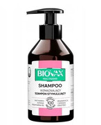 Biovax Niacynamid wzmacniający szampon stymulujący 200 ml 1000