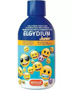 Elgydium Junior płyn do płukania jamy ustnej 500 ml 1000