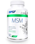 SFD MSM 90 tabletek 0