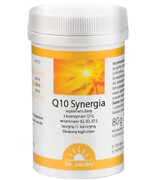 Dr Jacobs Q10 Synergia 80 g 1000
