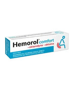 Hemorol Comfort krem, 35g 1000