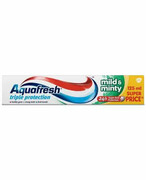 Aquafresh Triple Protection Mild and Minty pasta do zębów 125 ml 1000