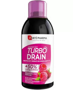 Forte Pharma Turbo Drain smak malinowy 500 ml 1000