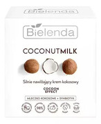 Bielenda Coconut Milk silnie nawilżający krem kokosowy 50 ml 1000