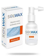 Solwax Active spray do uszu 15 ml 1000