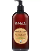 Yoskine Forest SPA Shinrin-Yoku vege-balsam do ciała ultra-regenerujący trawa cytrynowa 400 ml 1000