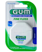 GUM Fine Floss nić dentystyczna 55 m 1000