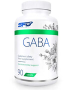 SFD GABA 90 tabletek 1000
