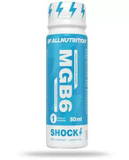 Allnutrition MGB6 shock shot płyn 80 ml 1000