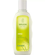 Weleda odżywczy szampon z prosem do włosów normalnych 190 ml 1000