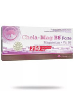 Chela-Mag B6 Forte Mega Caps 60 kaps Olimp