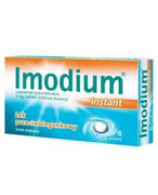 Imodium Instant 2mg 6 tabletek 20