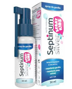 Septinum silver spray Kids 30 ml 1000