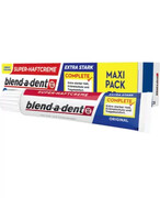 Blend-A-Dent Extra Stark Original klej do protez w kremie 70 g 1000