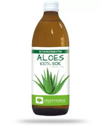 Alter Medica Aloes sok 500 ml 1000