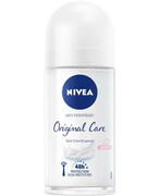 Nivea Original Care antyperspirant dla kobiet 50 ml 1000