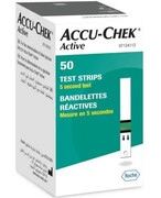 Accu-Chek Active test paskowy 50 sztuk 1000