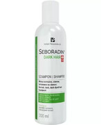 Seboradin Dark Hair szampon do włosów ciemnych 200 ml 1000